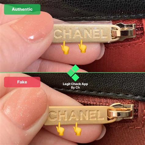 how to find out real or fake chanel|how to check chanel authenticity.